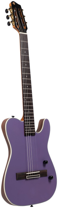 Hlavní obrázek Elektrické kytary HENRY’S CK78 ENG-2M KALEL - Purple