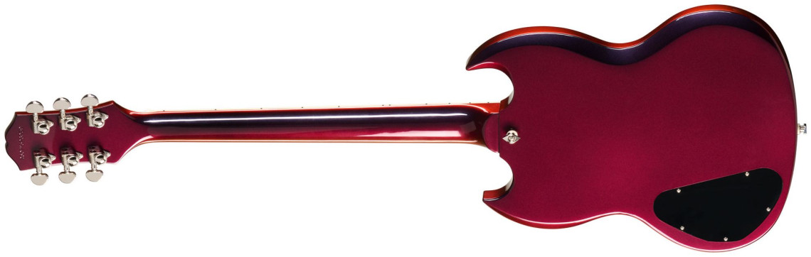 Hlavní obrázek SG EPIPHONE Futura SG Custom - Midnight Ember Shift