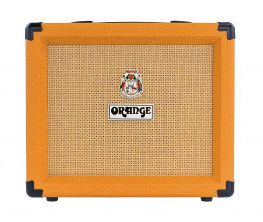 Hlavní obrázek Tranzistorová komba ORANGE Crush 20