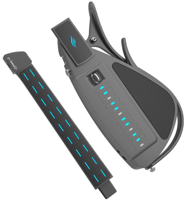 Hlavní obrázek Elektrické sety ENYA MUSIC Cyber-G/Pick - Black