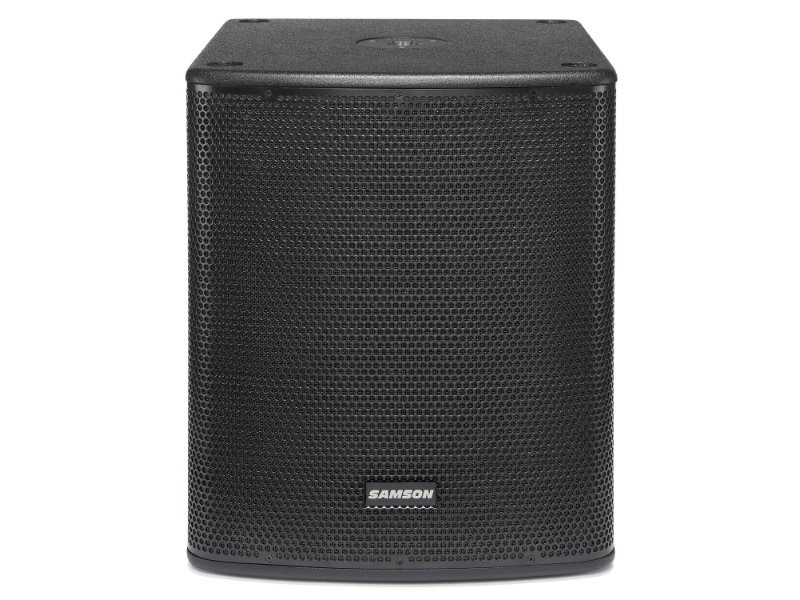 Hlavní obrázek Aktivní subwoofery SAMSON D1500