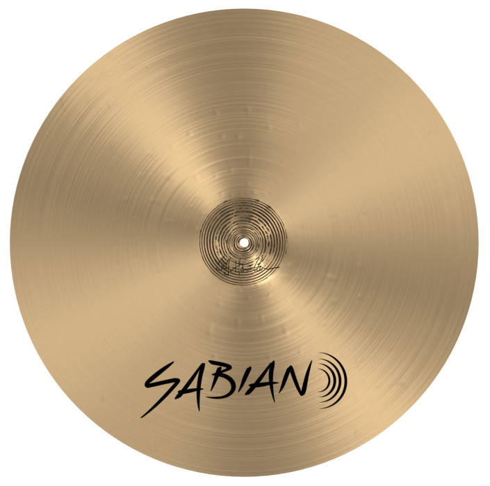Hlavní obrázek 21" SABIAN HH Hammertone Ride 21”