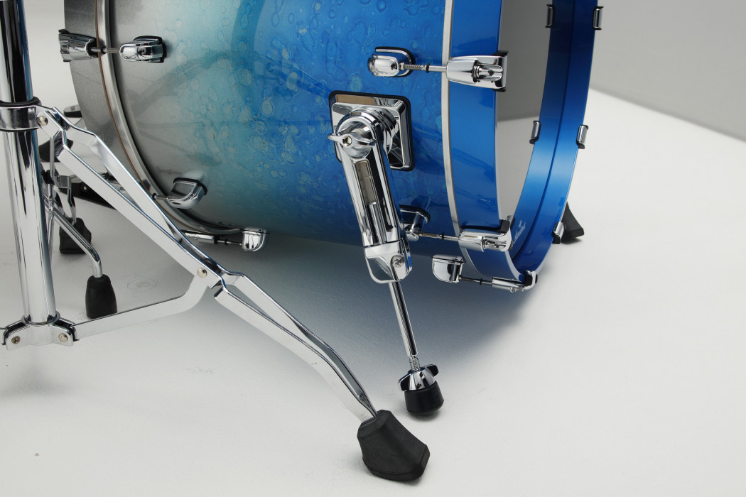 Hlavní obrázek Jiné konfigurace TAMA WBS52RZS-MBI Starclassic Walnut/Birch - Molten Blue Ice Fade