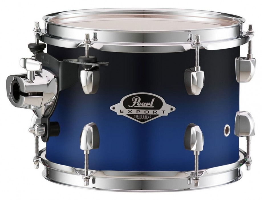 Hlavní obrázek 22“; 10“, 12“; 14“ PEARL EXL725F Export Lacquer - Sea Blue Fade