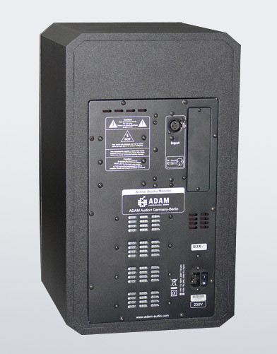Hlavní obrázek Aktivní monitory ADAM AUDIO S3X V