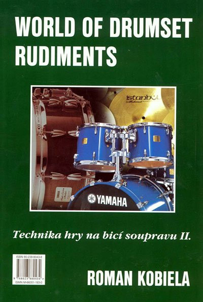 Hlavní obrázek  MUZIKUS Roman Kobiela - Technika hry na bicí soupravu II