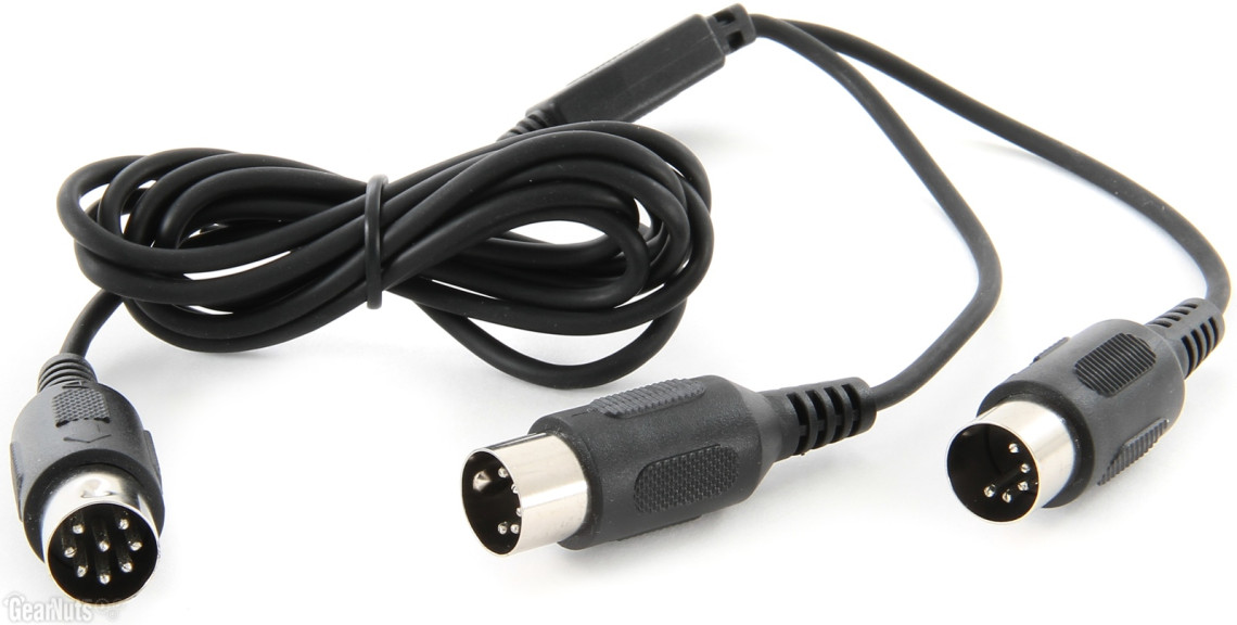 Hlavní obrázek MIDI kabely PEAVEY AT-200 Cable