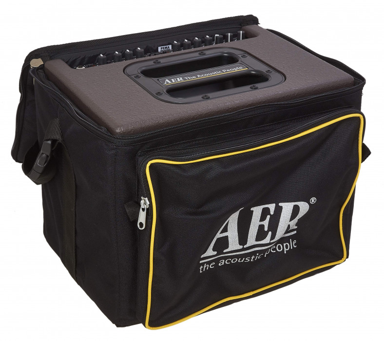 Hlavní obrázek Akustická komba AER Compact 60 IV - Brown Spatter Finish