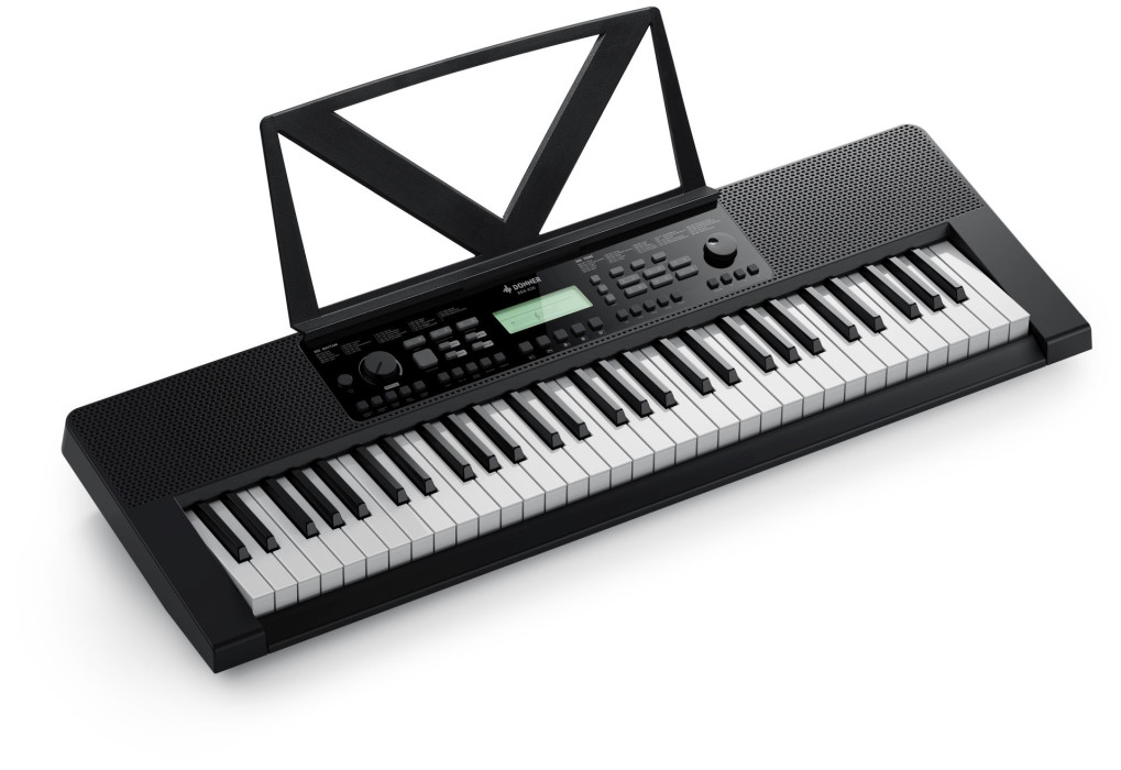 Hlavní obrázek Keyboardy s dynamikou DONNER DEK-620 Kit