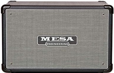 Hlavní obrázek 2 reproduktory MESA BOOGIE Power House Traditional 210