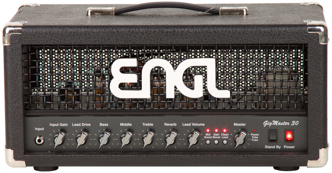 Hlavní obrázek Lampové zesilovače ENGL E305 Gigmaster