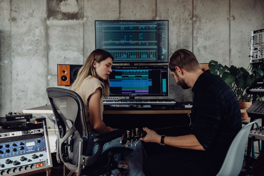 Hlavní obrázek Záznamový a multitrack software STEINBERG Cubase Pro 11 Retail