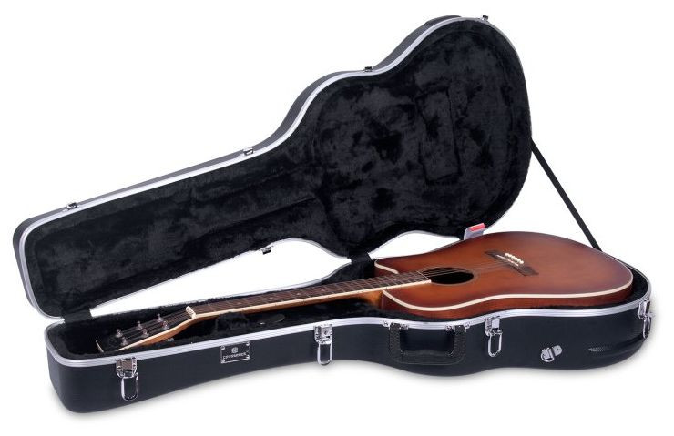 Hlavní obrázek Tvrdá pouzdra CROSSROCK CRA860DBK