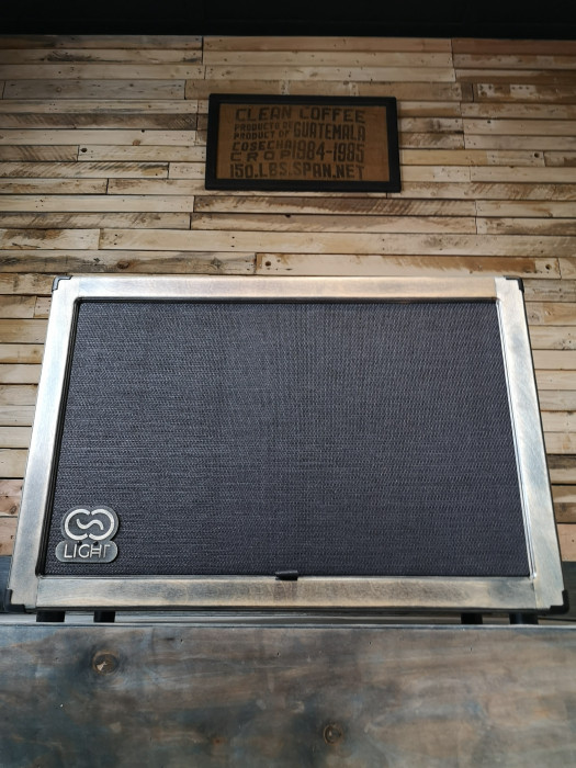 Hlavní obrázek 2 reproduktory COFFEE CUSTOM CAB Light 212