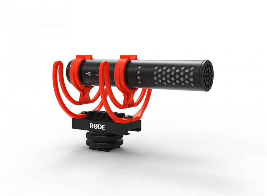 Hlavní obrázek Mikrofony pro video a foto RODE VideoMic GO II