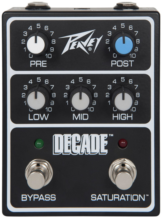 Levně Peavey Decade Pedal
