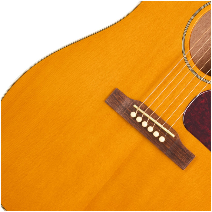 Hlavní obrázek Dreadnought EPIPHONE J-45 Studio EC - Natural
