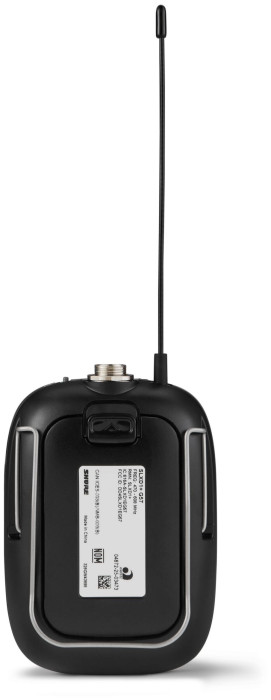 Hlavní obrázek Samostatné vysílače k bezdrátovým systémům SHURE SLXD1+-G65