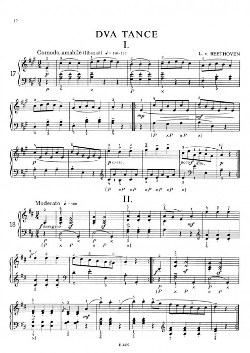 Hlavní obrázek Zpěvníky a učebnice PUBLIKACE Klasikové a jejich současníci I. - Drahomíra Křížková, Alois Serauer