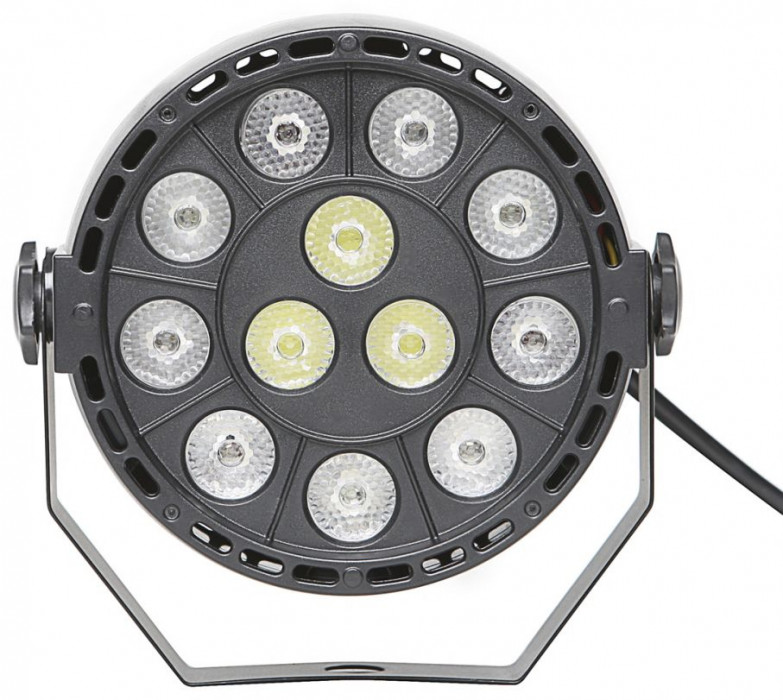 Hlavní obrázek LED RGB FRACTAL LIGHTS LED PAR 12 x 3W