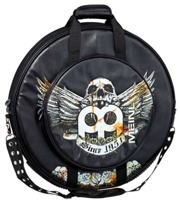 Hlavní obrázek Obaly na činely MEINL MCB22-JB Jawbreaker Designer Cymbal Bag 22”