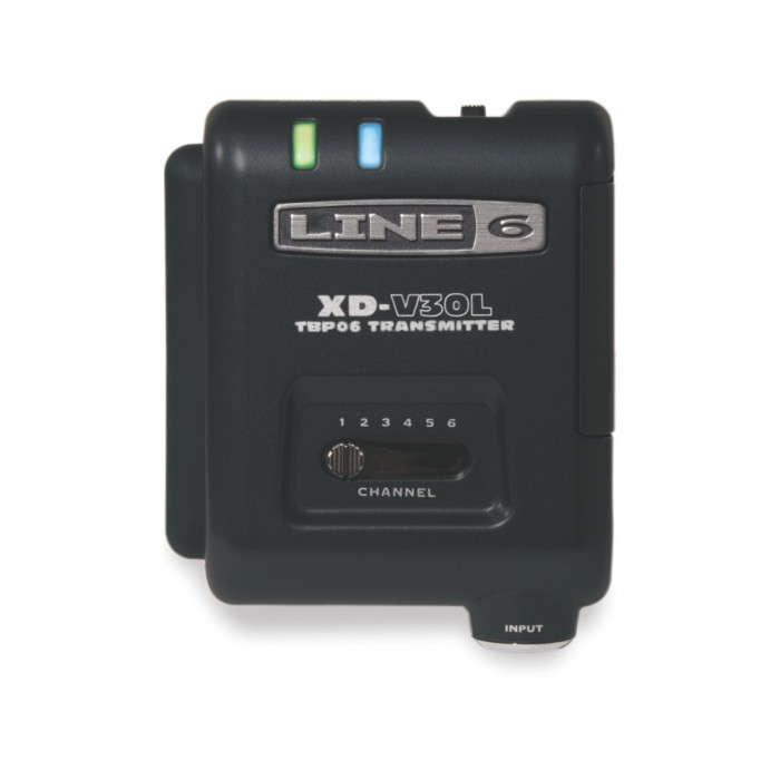 Hlavní obrázek Samostatné vysílače k bezdrátovým systémům LINE 6 TB06 Transmitter G30