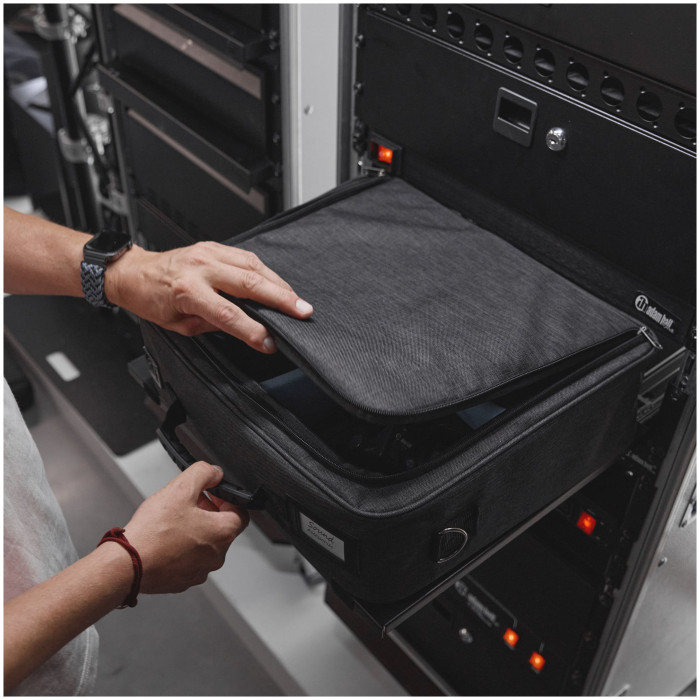 Hlavní obrázek Příslušenství racku 19" ADAM HALL ORGAFLEX RACK BAG 03