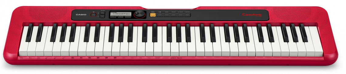 Hlavní obrázek Keyboardy bez dynamiky CASIO CT-S200 RD Casiotone