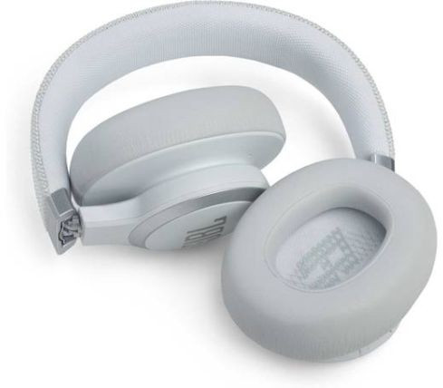 Hlavní obrázek Na uši (s kabelem) JBL Live660NC white