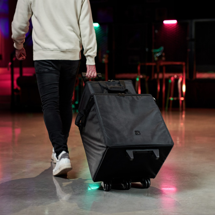 Hlavní obrázek Obaly pro reproboxy LD SYSTEMS DAVE 10 G4X BAG SET