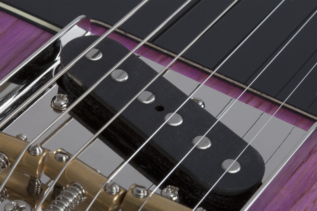 Hlavní obrázek T - modely SCHECTER PT Special - Purple Burst Pearl