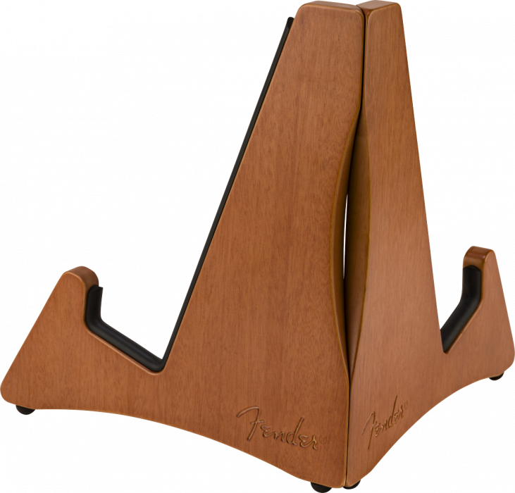 Hlavní obrázek Stojany pro kytary/baskytary FENDER Timberframe Electric Guitar Stand Natural