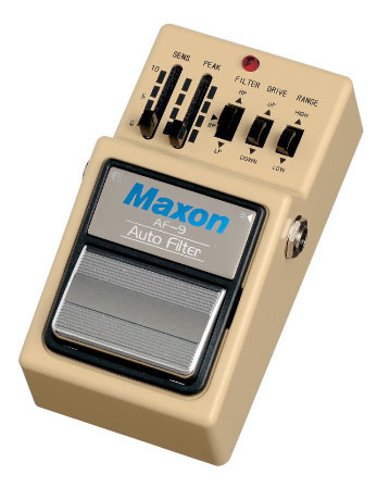 Hlavní obrázek Wah-wah MAXON AF9 - Auto Filter