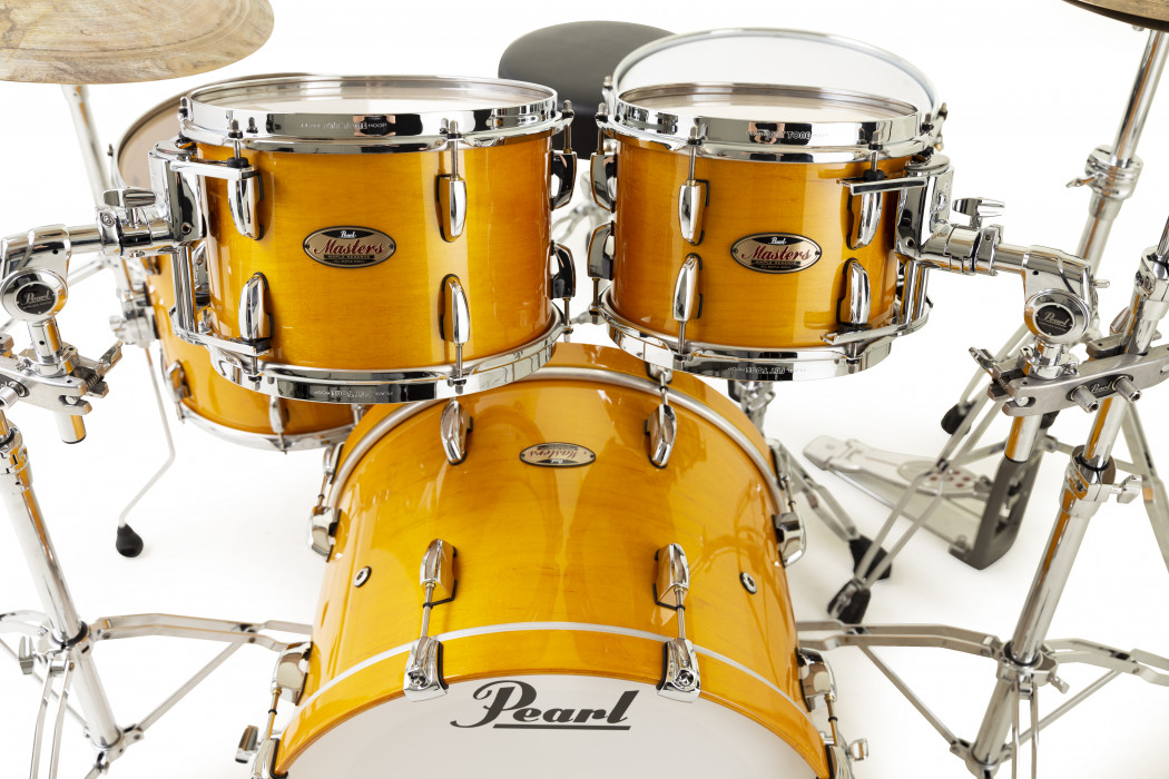 Hlavní obrázek 22“; 10“, 12“; 16“ PEARL MRV924XEP/C842 Masters Maple Reserve - Light Amber