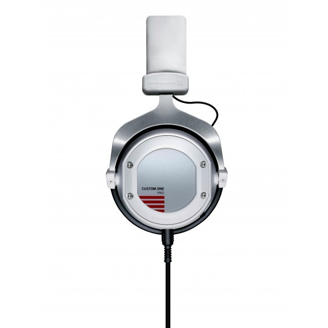 Hlavní obrázek Velká náhlavní sluchátka BEYERDYNAMIC Custom One Pro White