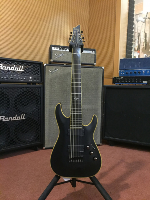 Hlavní obrázek Kytary Schecter BlackJack ATX C-8