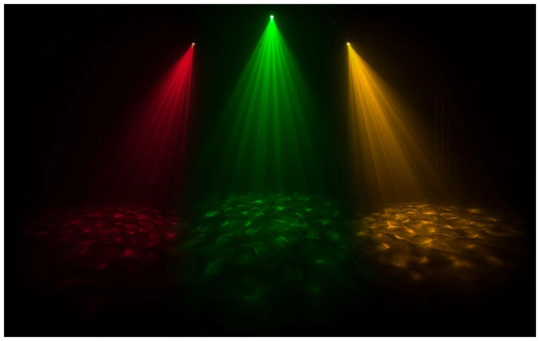 Hlavní obrázek Architekturální osvětlení CHAUVET DJ Abyss 2