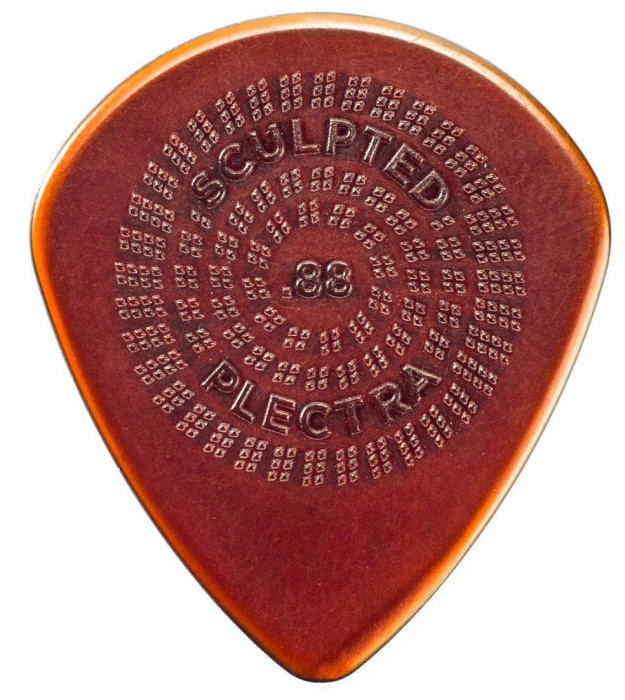 Hlavní obrázek Tvrdost 0.88 DUNLOP Primetone Jazz III XL Grip Pick 0,88mm, 12ks