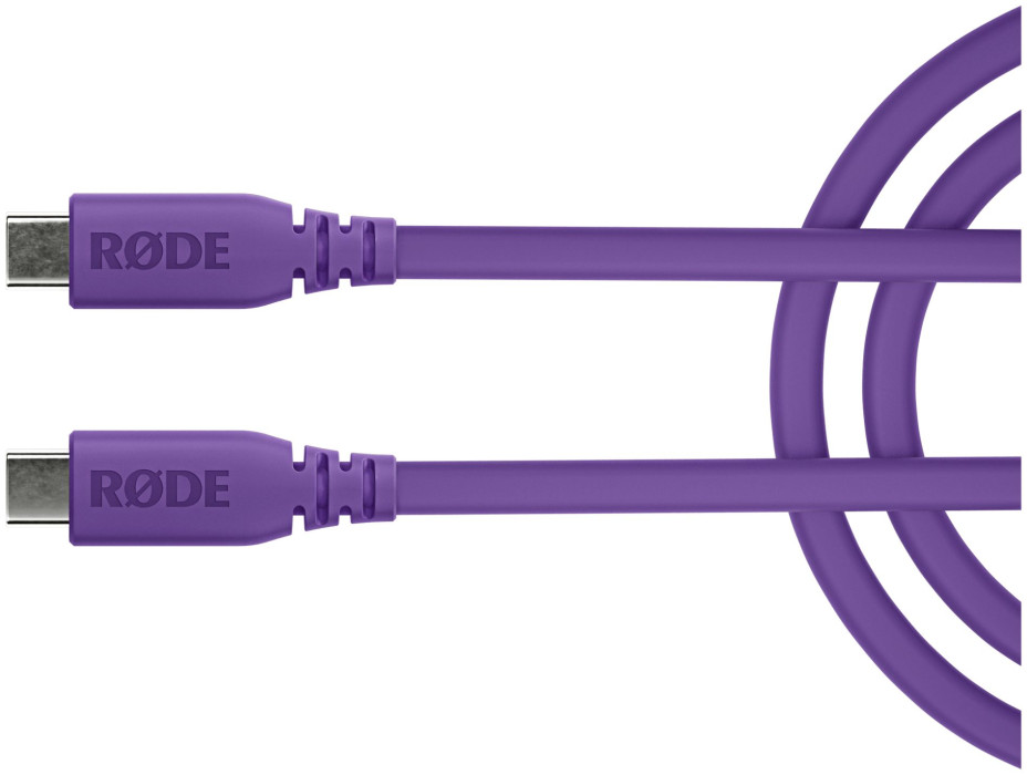 Hlavní obrázek USB kabely RODE SC17 (Purple)