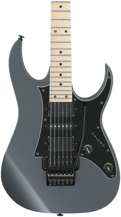 Hlavní obrázek Superstrat IBANEZ RG550 - Gray Metallic Flat
