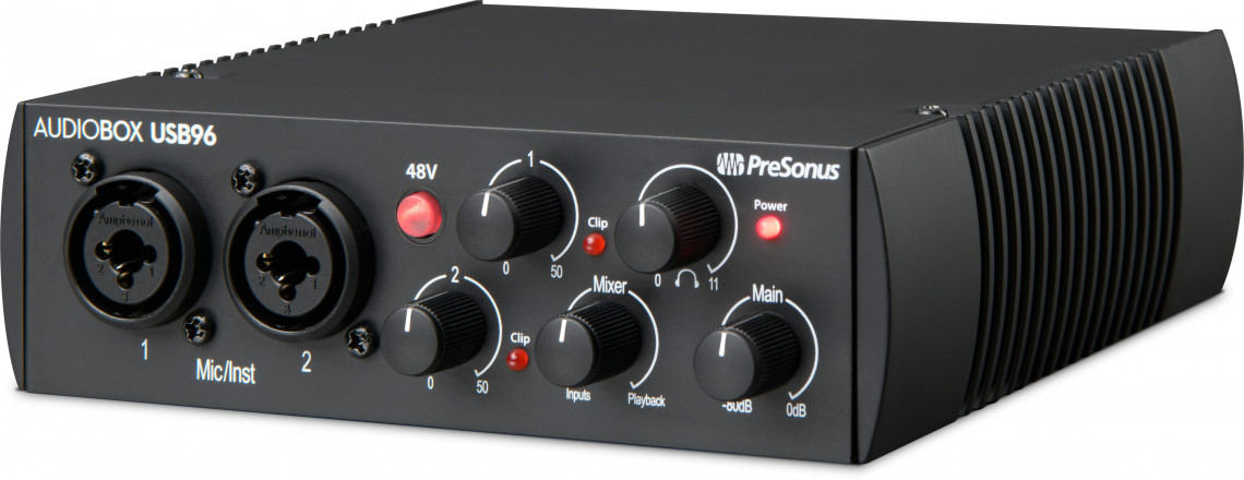 E-shop Presonus AudioBox USB 96 - 25th Anniversary