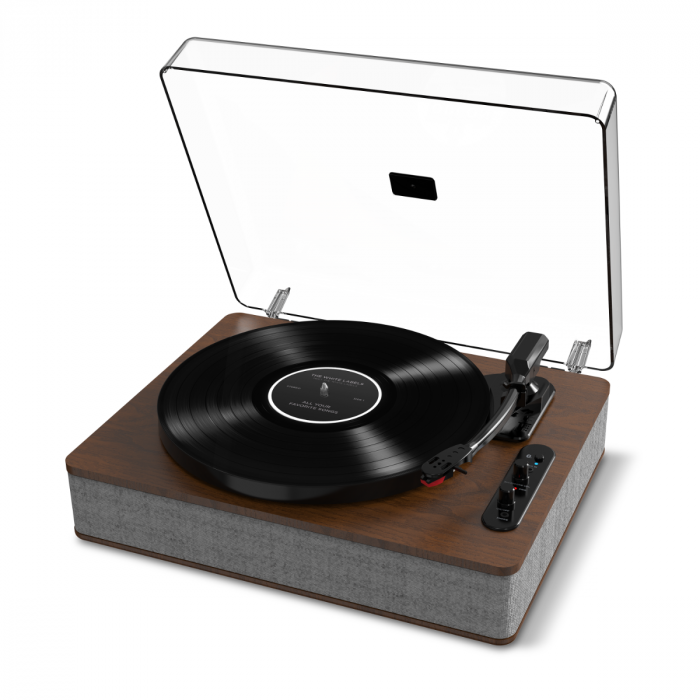 Hlavní obrázek Se zabudovanými reproduktory ION Luxe LP