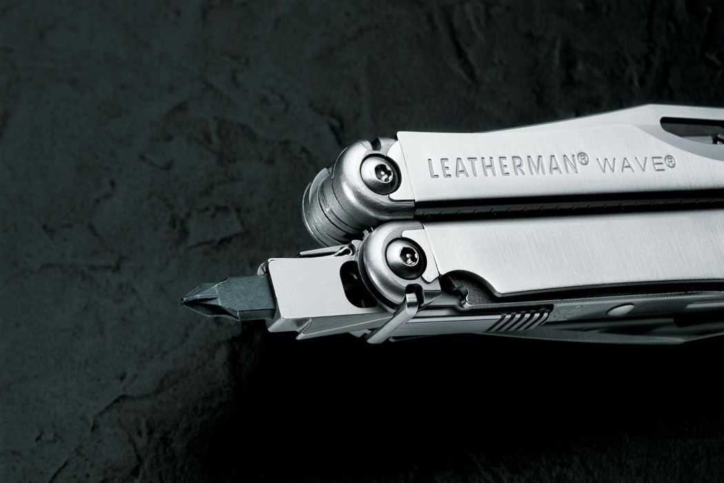 Hlavní obrázek Nářadí LED LENSER P3 + Leatherman Wave