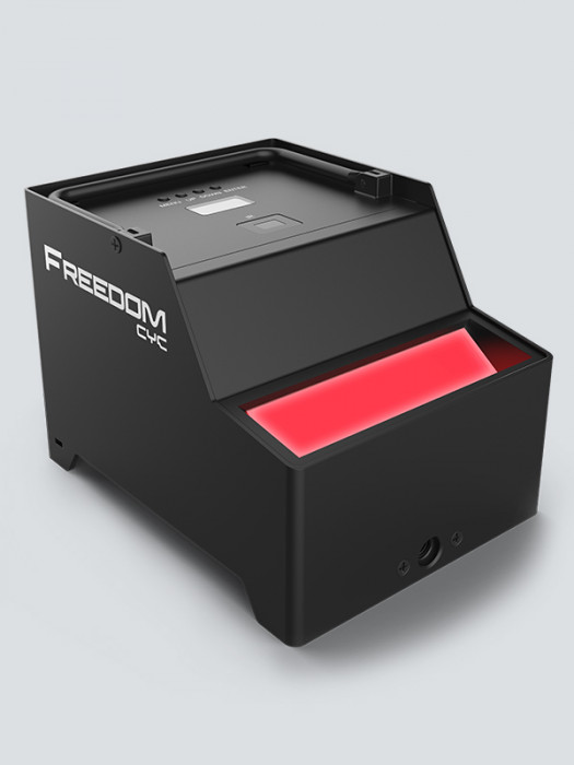 Hlavní obrázek LED RGBW (RGB+White) CHAUVET DJ Freedom Cyc