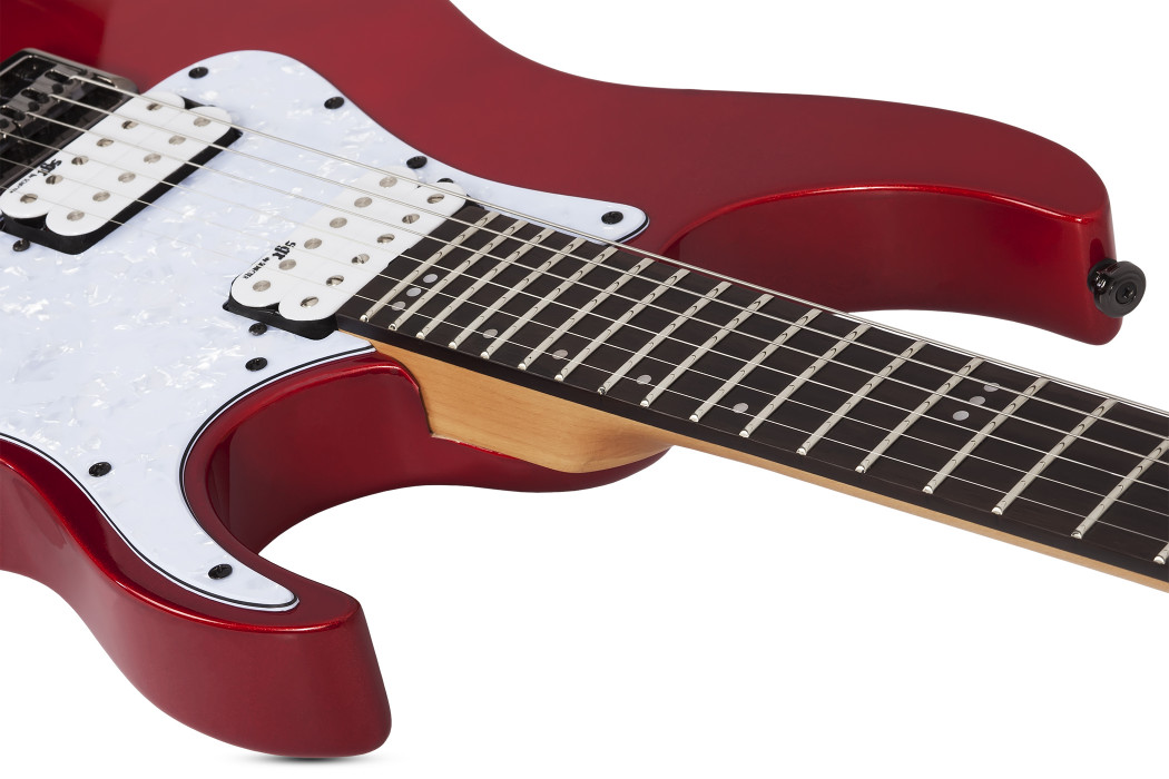 Hlavní obrázek Elektrické kytary SCHECTER Banshee SGR 6 - Metallic Red