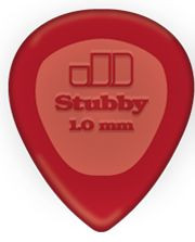 Hlavní obrázek Tvrdost  1.0 DUNLOP Stubby - Trsátko