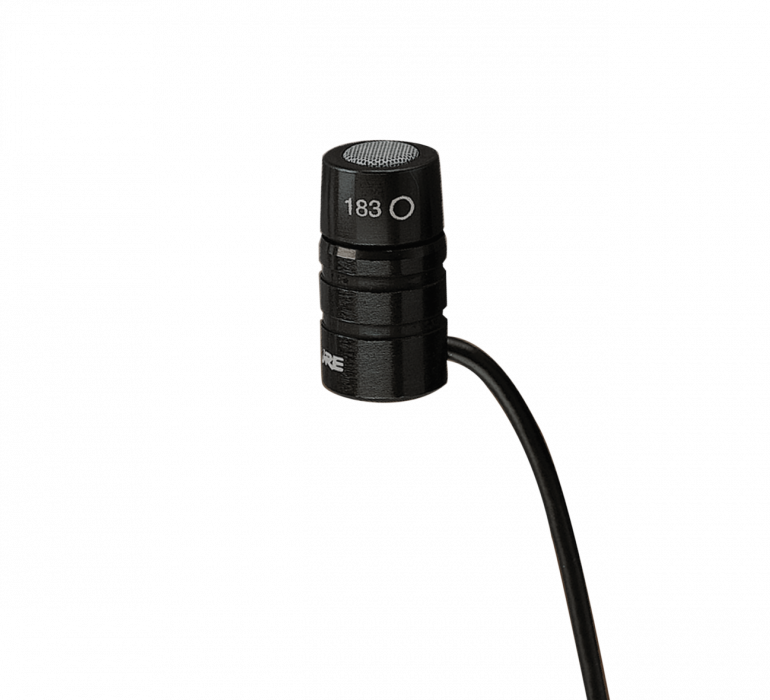 Hlavní obrázek S klopovým mikrofonem (lavalier) SHURE SLXD14E/83-G59