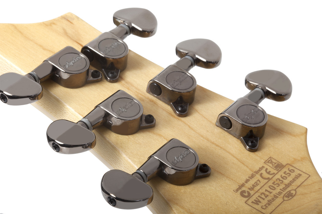 Hlavní obrázek Superstrat SCHECTER Omen Extreme-6 - Blood Burst