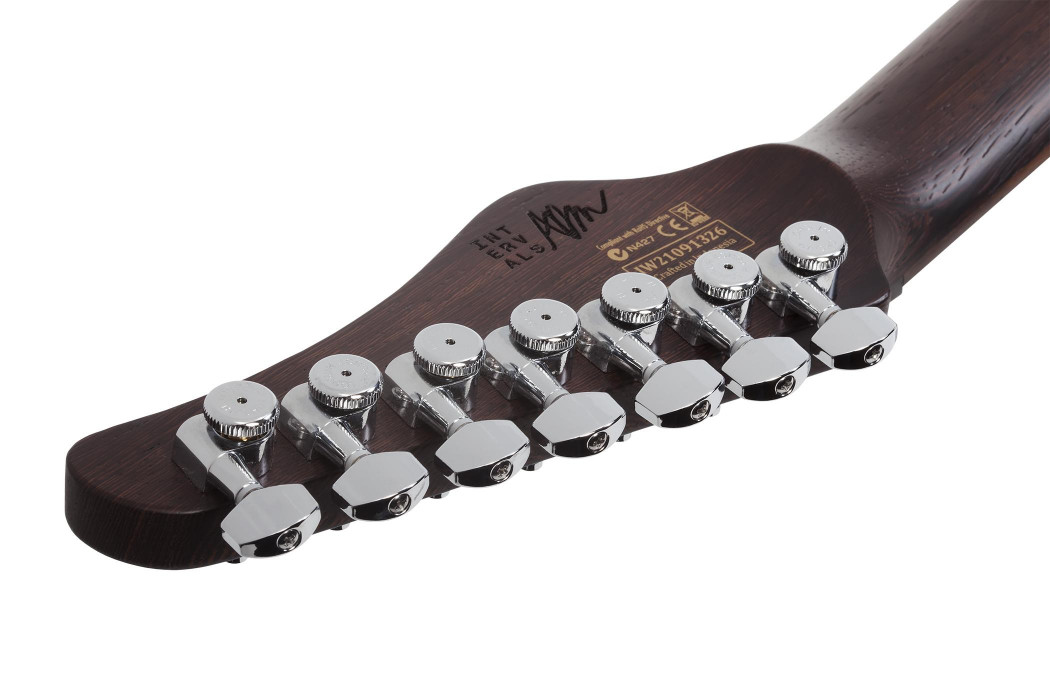 Hlavní obrázek 7strunné SCHECTER Aaron Marshall AM-7 - Cobalt Slate