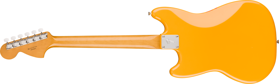 Hlavní obrázek Alternativní FENDER Vintera II `70s Competition Mustang - Competition Orange